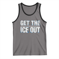 Minnesota Resist Anti ICE Immigration Protest Ladies Tank Top