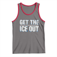 Minnesota Resist Anti ICE Immigration Protest Ladies Tank Top