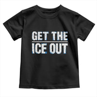 Minnesota Resist Anti ICE Immigration Protest Ladies Toddler T Shirt