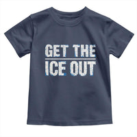 Minnesota Resist Anti ICE Immigration Protest Ladies Toddler T Shirt