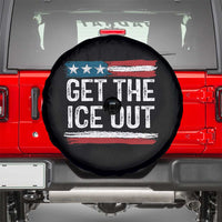 Anti ICE Immigration Protest Human Rights Spare Tire Cover