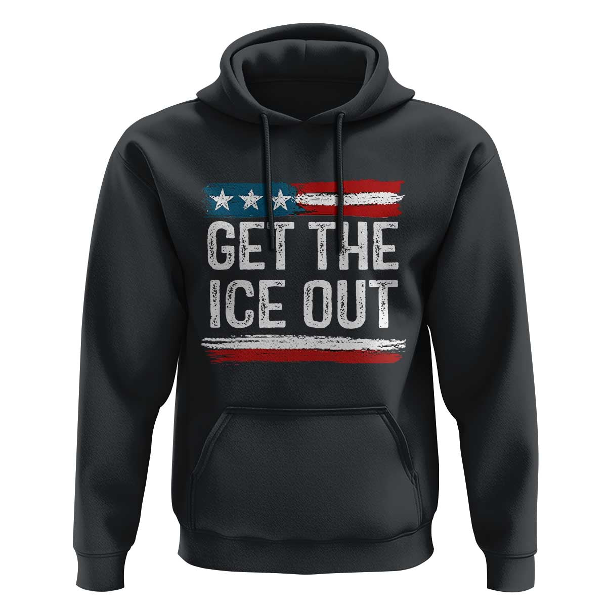 Anti ICE Immigration Protest Human Rights Hoodie