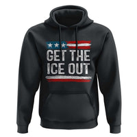 Anti ICE Immigration Protest Human Rights Hoodie