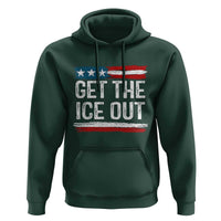 Anti ICE Immigration Protest Human Rights Hoodie