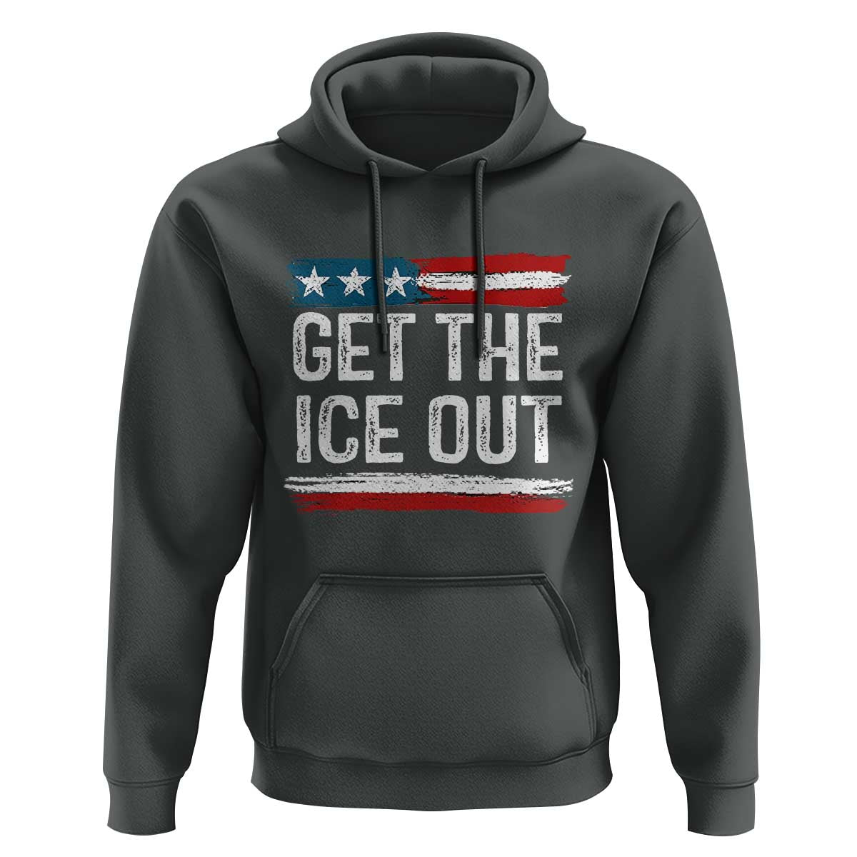 Anti ICE Immigration Protest Human Rights Hoodie