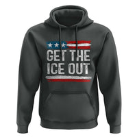 Anti ICE Immigration Protest Human Rights Hoodie