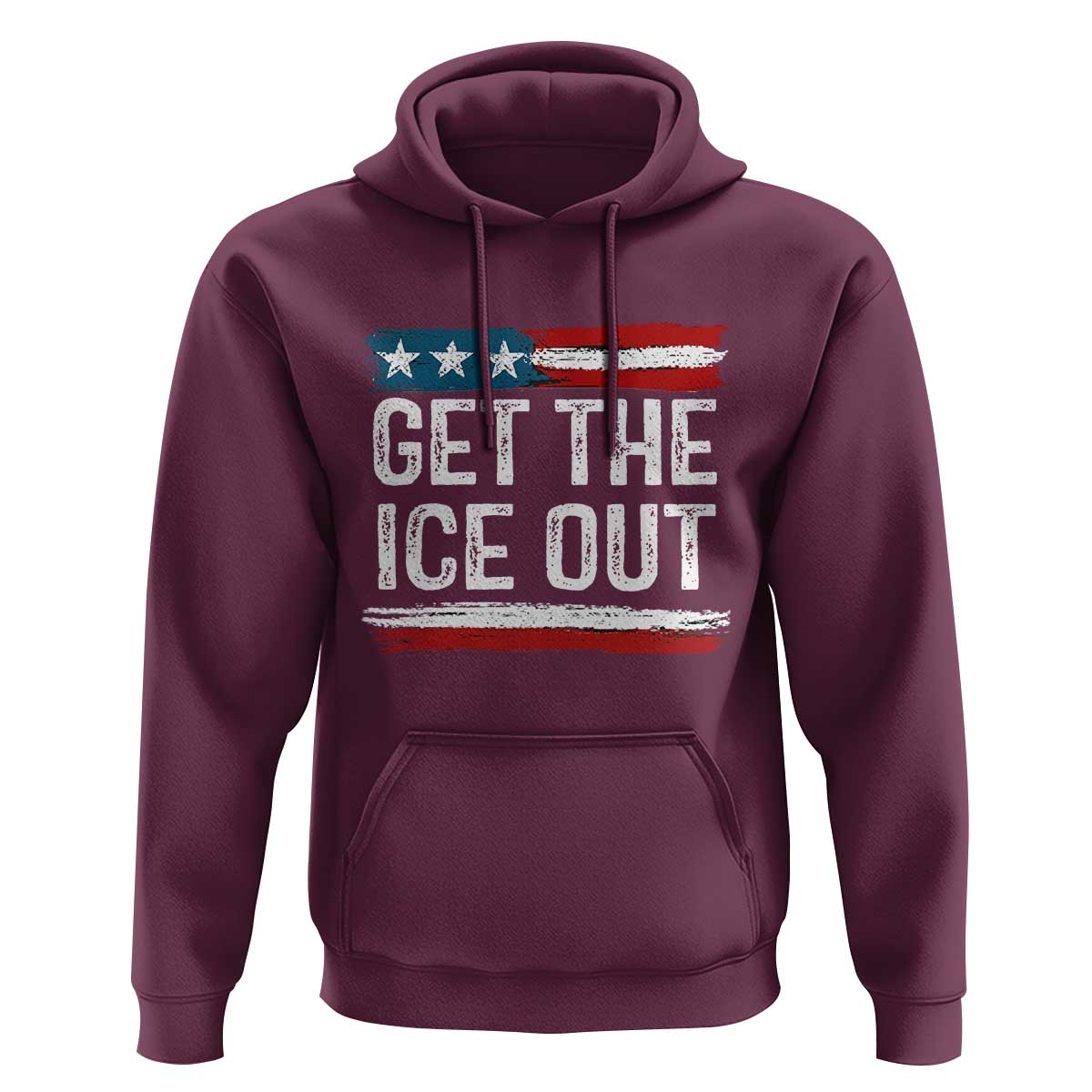 Anti ICE Immigration Protest Human Rights Hoodie