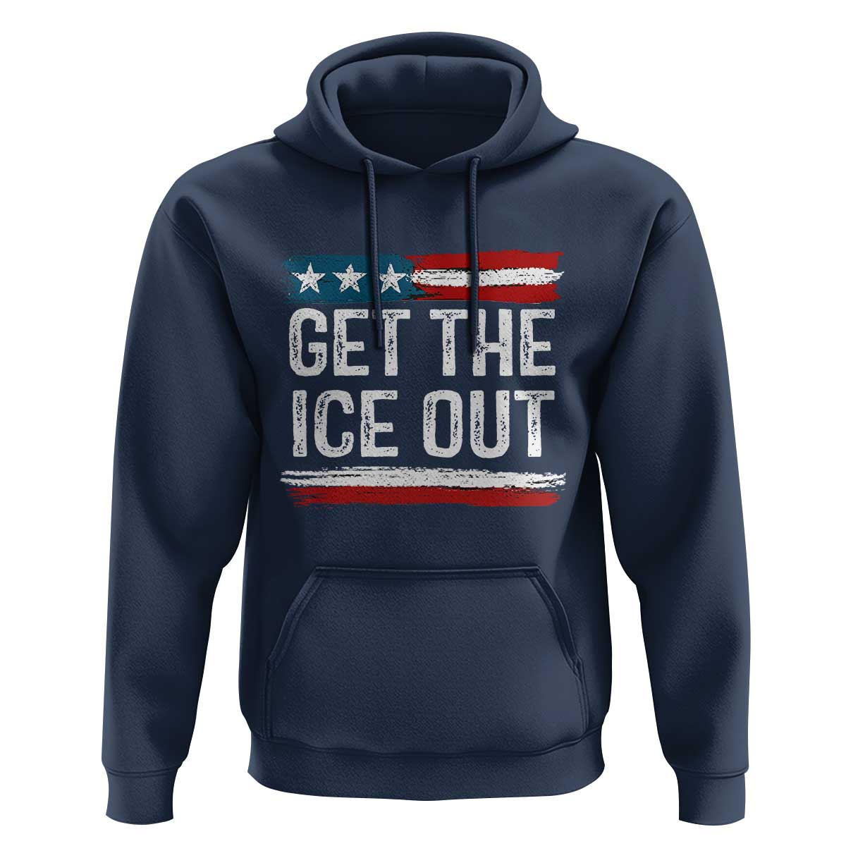 Anti ICE Immigration Protest Human Rights Hoodie