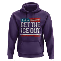 Anti ICE Immigration Protest Human Rights Hoodie