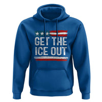 Anti ICE Immigration Protest Human Rights Hoodie