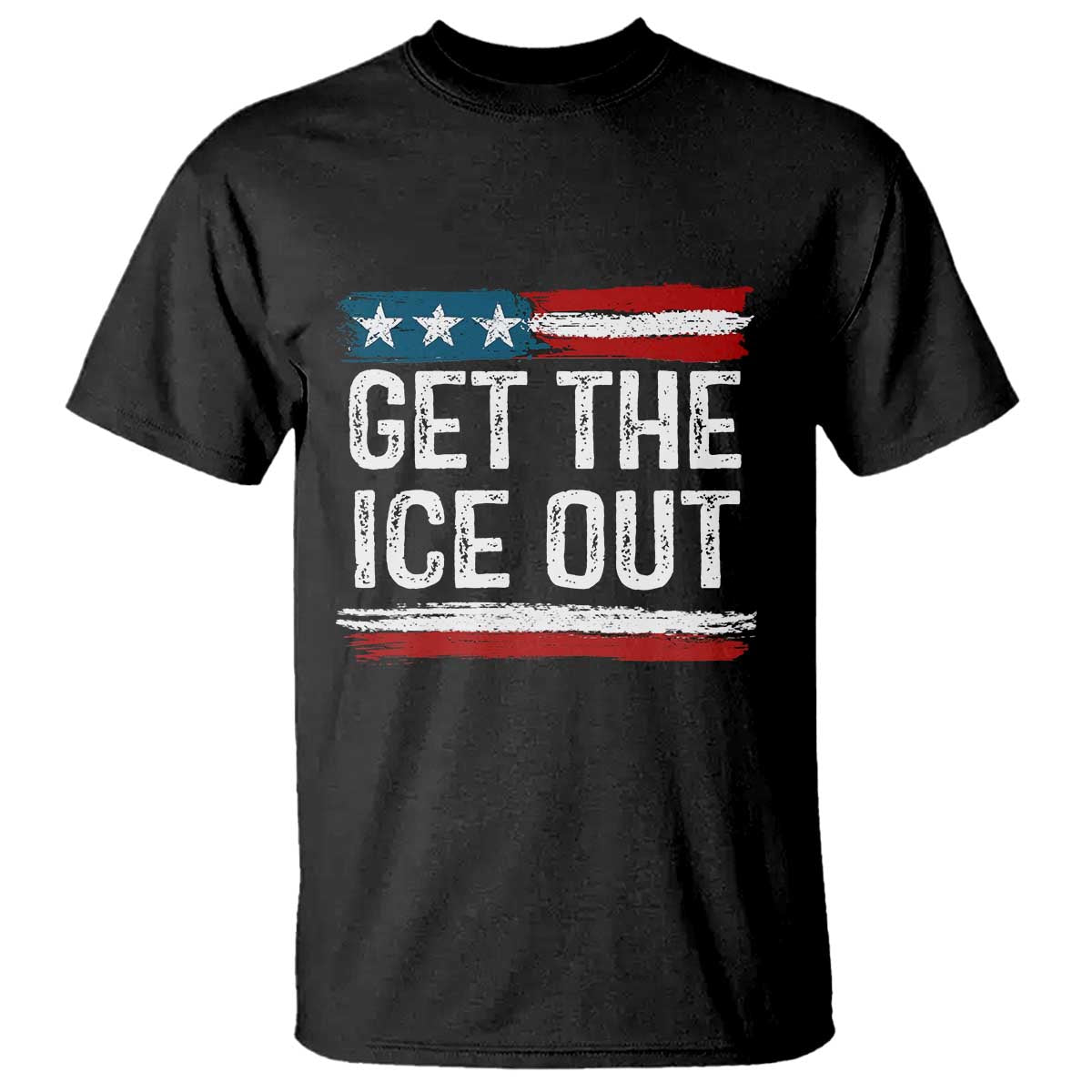Anti ICE Immigration Protest Human Rights T Shirt