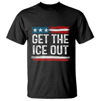 Anti ICE Immigration Protest Human Rights T Shirt