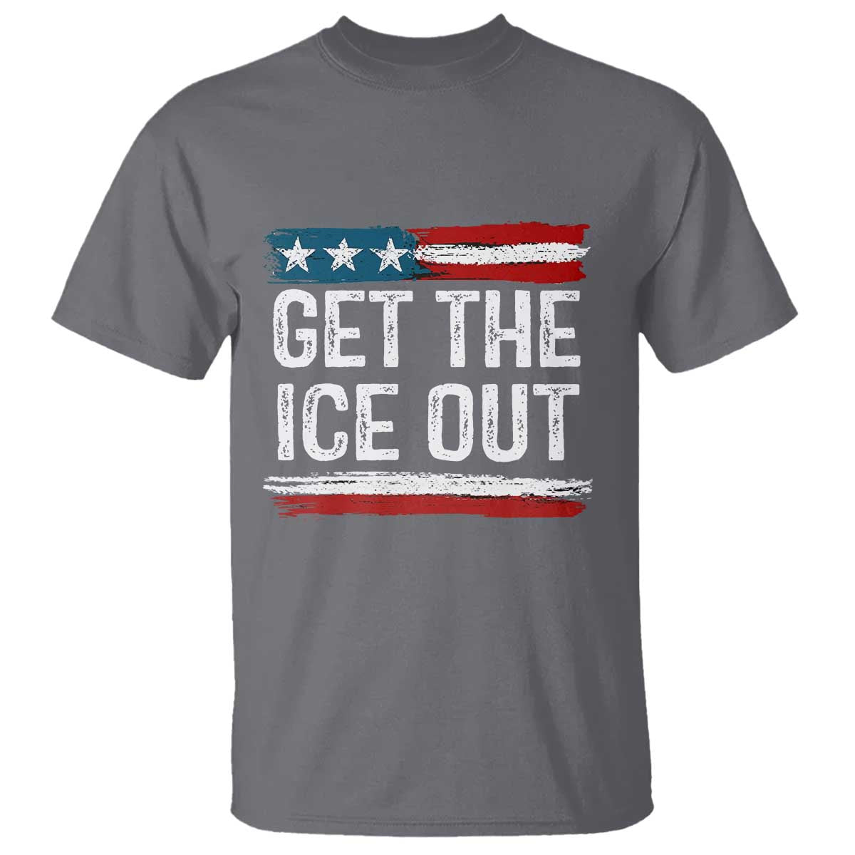 Anti ICE Immigration Protest Human Rights T Shirt