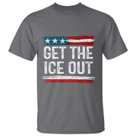 Anti ICE Immigration Protest Human Rights T Shirt