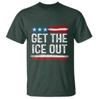 Anti ICE Immigration Protest Human Rights T Shirt