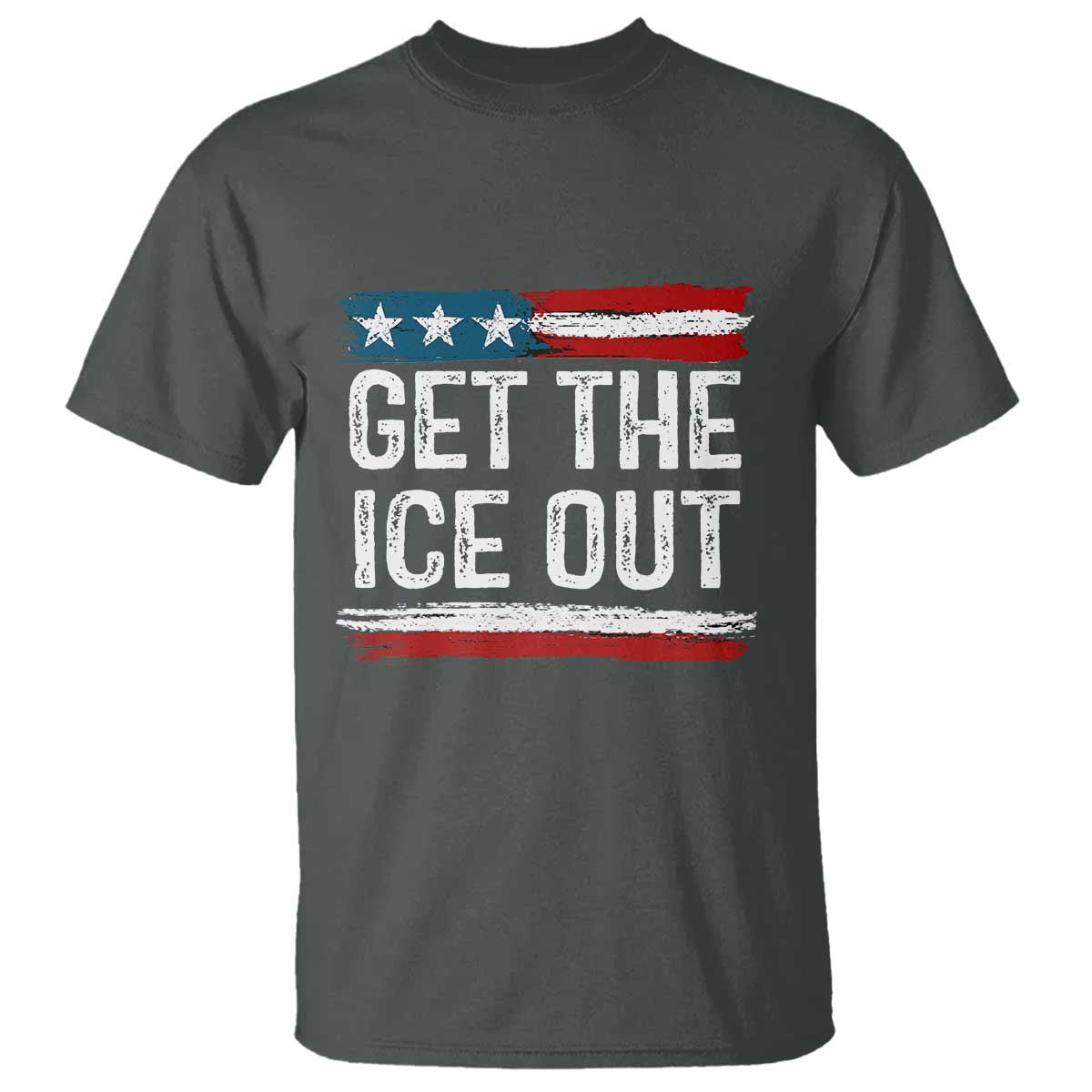 Anti ICE Immigration Protest Human Rights T Shirt