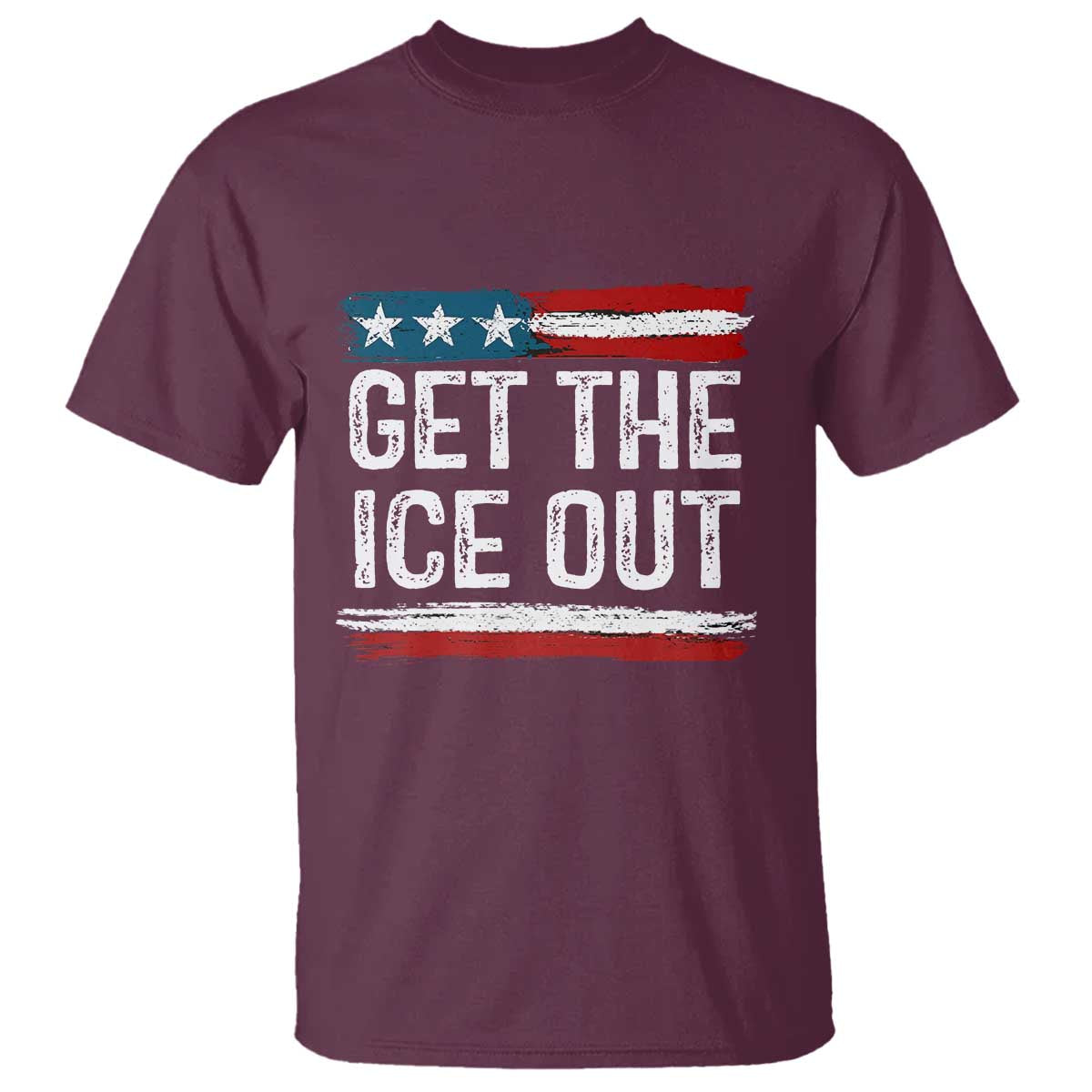 Anti ICE Immigration Protest Human Rights T Shirt