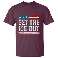 Anti ICE Immigration Protest Human Rights T Shirt