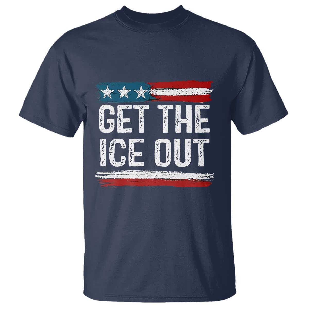 Anti ICE Immigration Protest Human Rights T Shirt