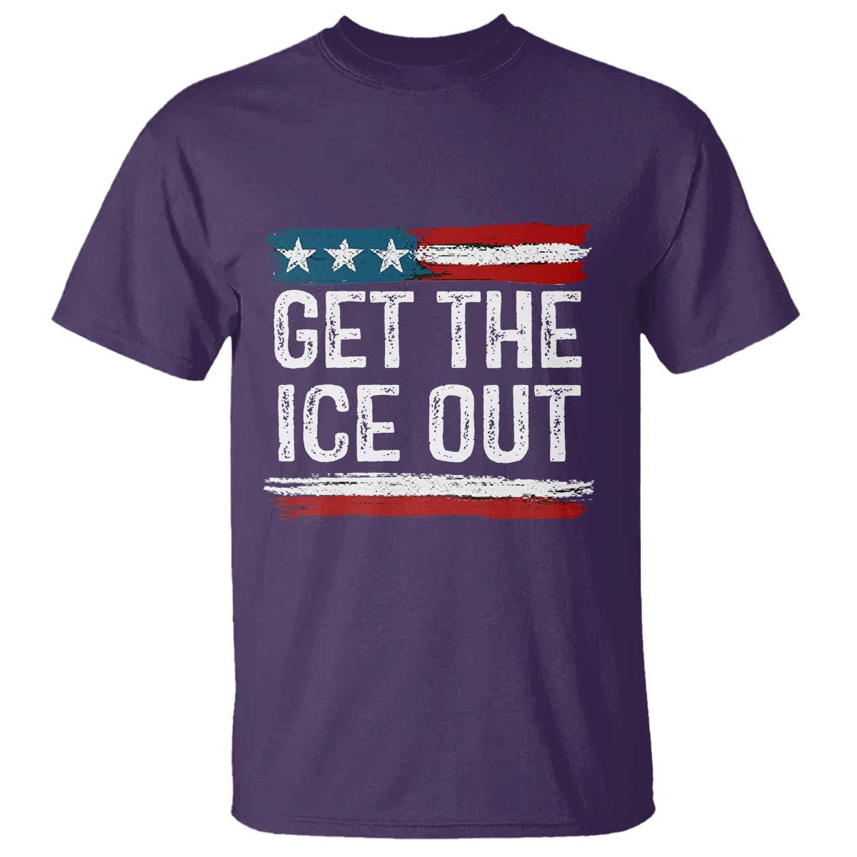 Anti ICE Immigration Protest Human Rights T Shirt