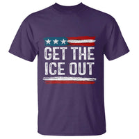 Anti ICE Immigration Protest Human Rights T Shirt