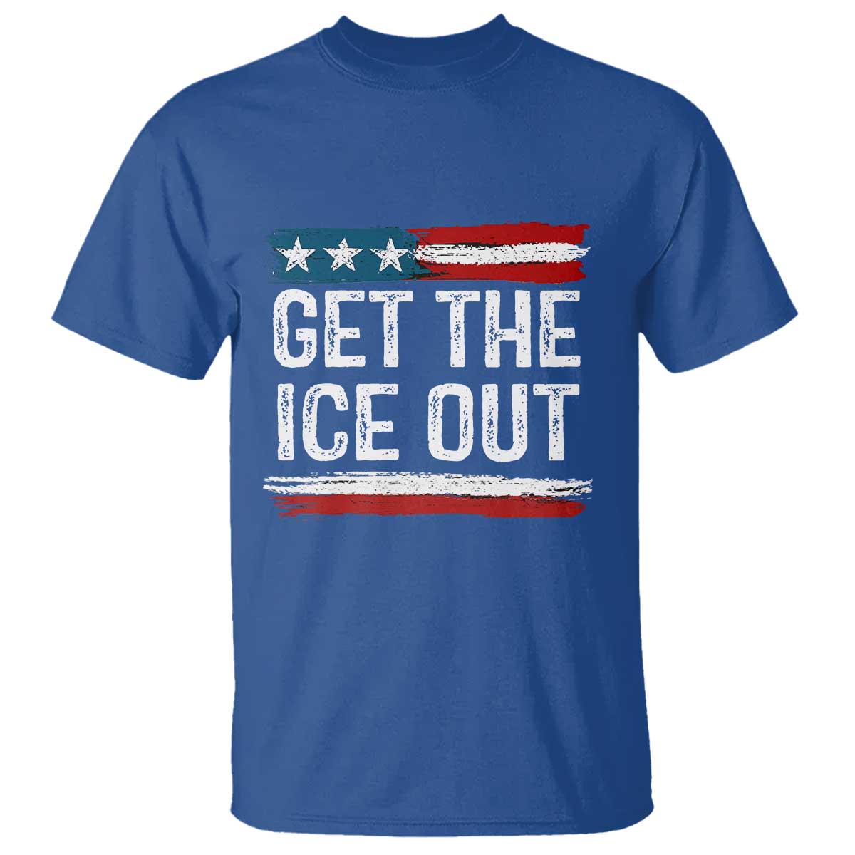Anti ICE Immigration Protest Human Rights T Shirt