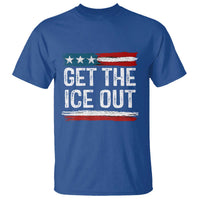 Anti ICE Immigration Protest Human Rights T Shirt