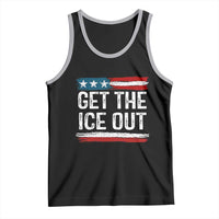 Anti ICE Immigration Protest Human Rights Tank Top