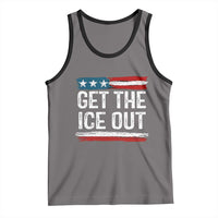 Anti ICE Immigration Protest Human Rights Tank Top