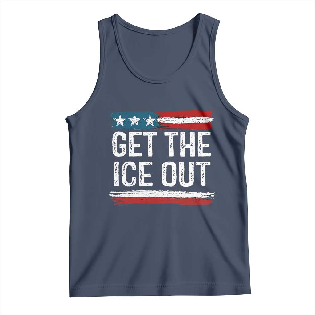 Anti ICE Immigration Protest Human Rights Tank Top