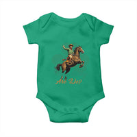 How Lucky Are We Baby Onesie Cowboy Western Irish St Patrick's Day