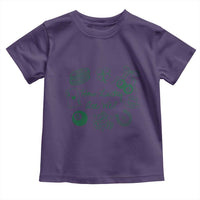 How Lucky Are We Toddler T Shirt Irish Shamrock Horseshoe St Patricks Day