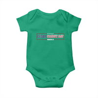 Cesar Chavez Baby Onesie Hispanic Heritage Month Mexican Immigrant
