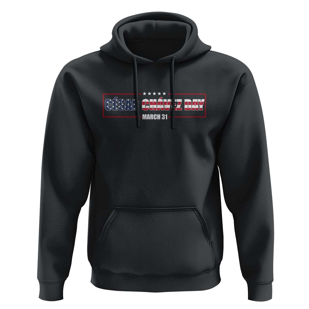 Cesar Chavez Hoodie Hispanic Heritage Month Mexican Immigrant