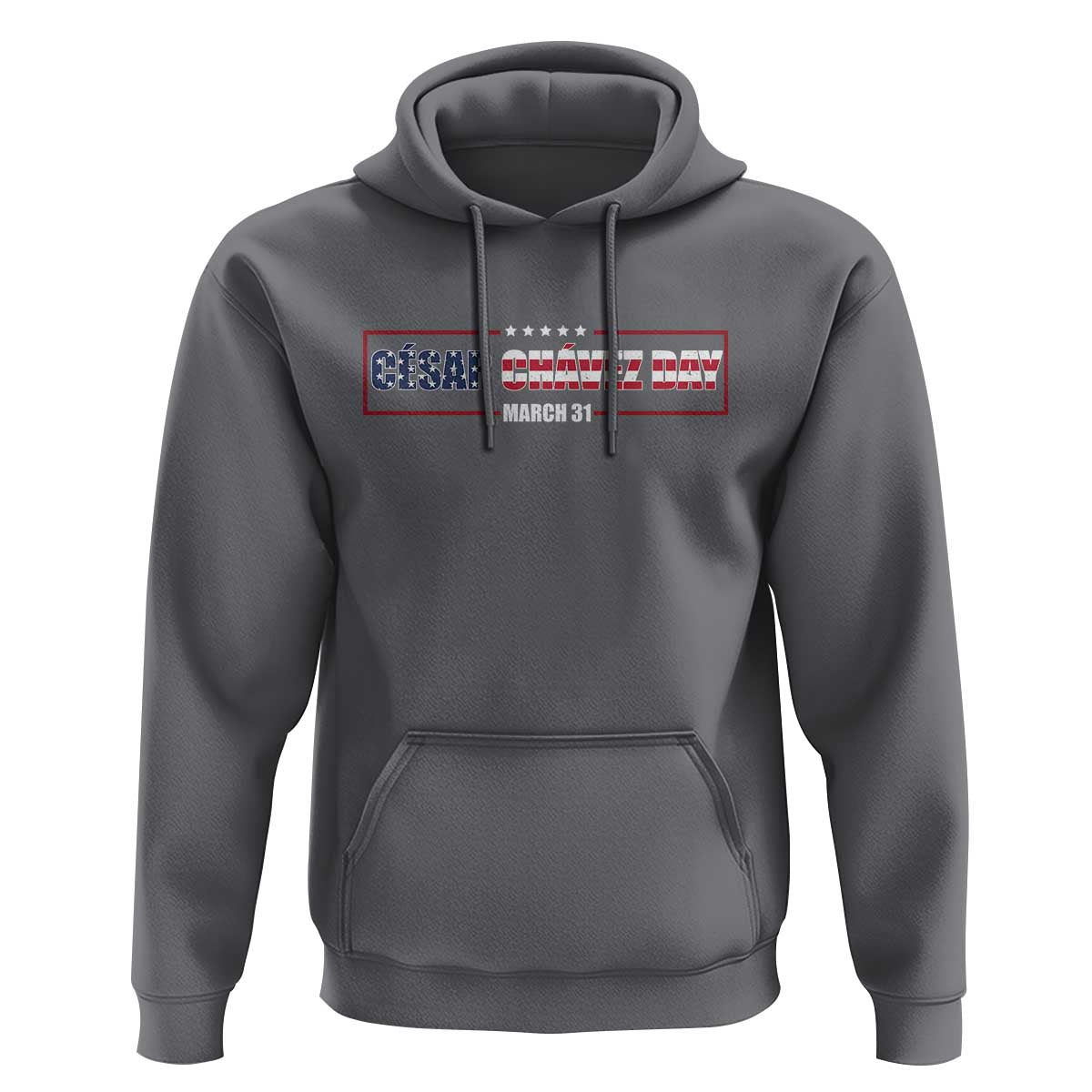 Cesar Chavez Hoodie Hispanic Heritage Month Mexican Immigrant