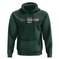 Cesar Chavez Hoodie Hispanic Heritage Month Mexican Immigrant