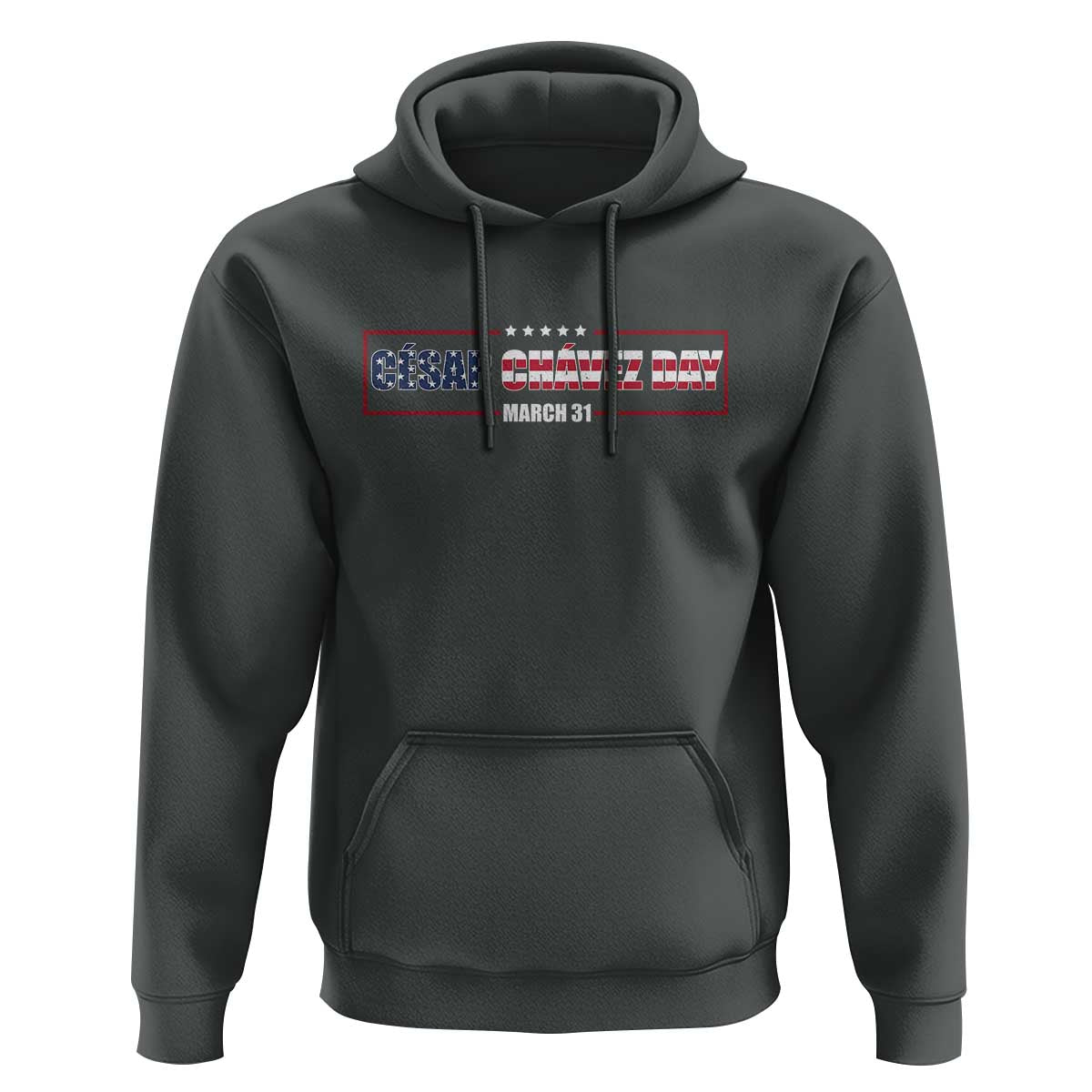 Cesar Chavez Hoodie Hispanic Heritage Month Mexican Immigrant