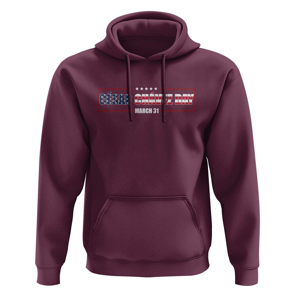 Cesar Chavez Hoodie Hispanic Heritage Month Mexican Immigrant