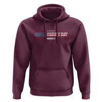Cesar Chavez Hoodie Hispanic Heritage Month Mexican Immigrant