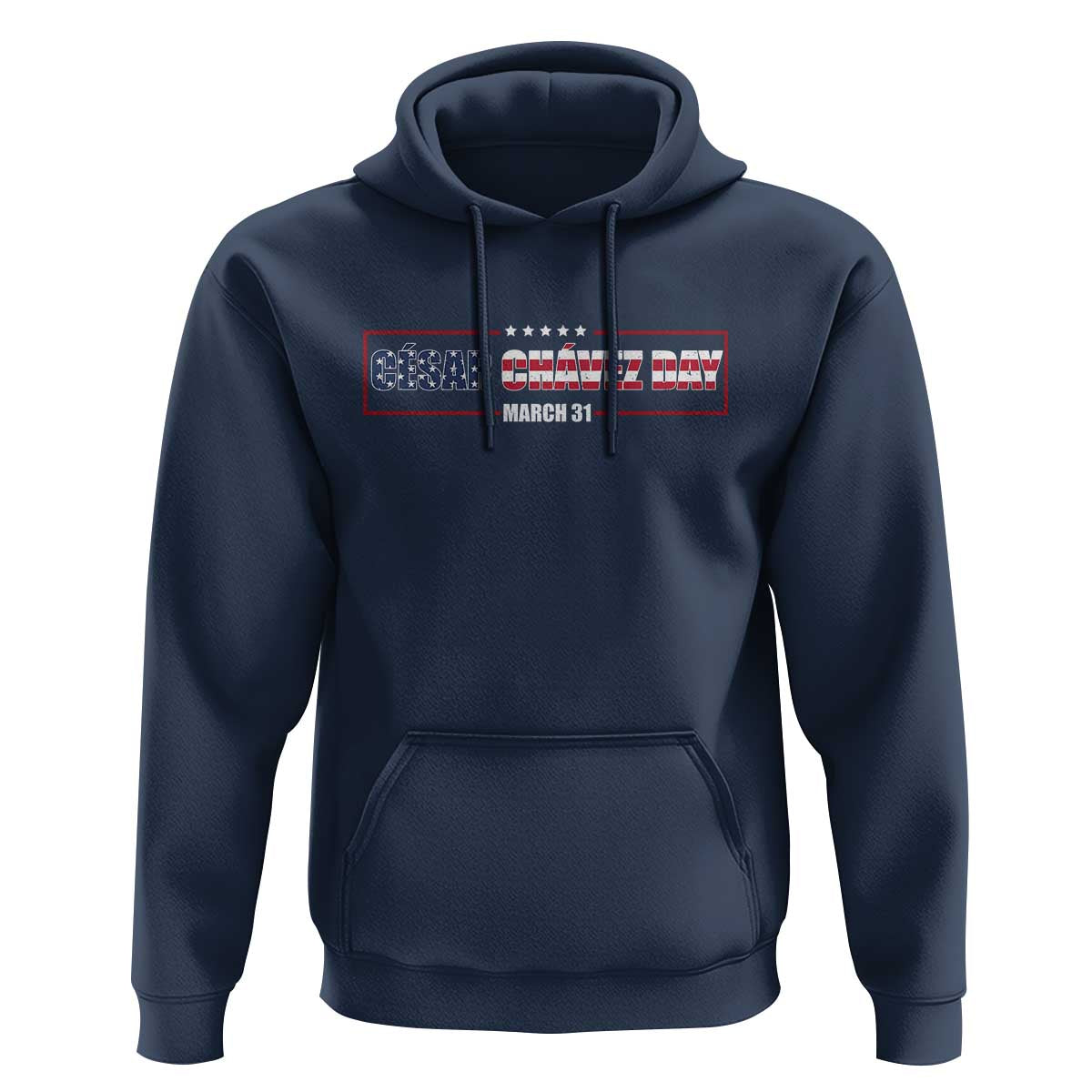 Cesar Chavez Hoodie Hispanic Heritage Month Mexican Immigrant