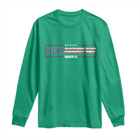 Cesar Chavez Long Sleeve Shirt Hispanic Heritage Month Mexican Immigrant