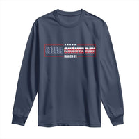 Cesar Chavez Long Sleeve Shirt Hispanic Heritage Month Mexican Immigrant