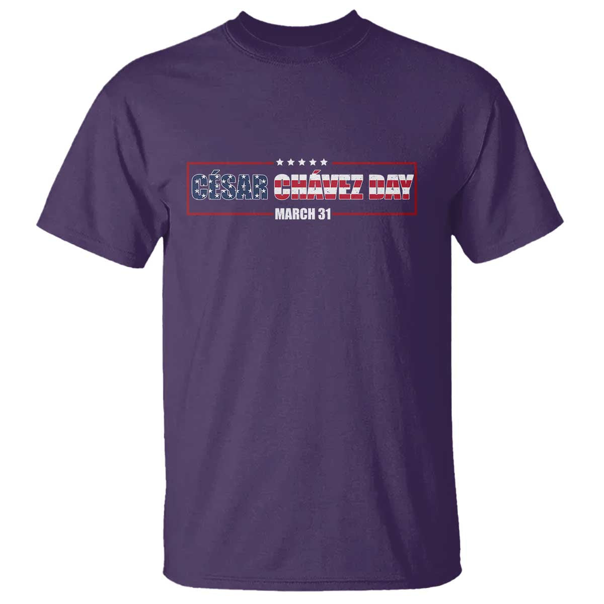 Cesar Chavez T Shirt Hispanic Heritage Month Mexican Immigrant