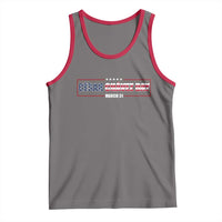 Cesar Chavez Tank Top Hispanic Heritage Month Mexican Immigrant