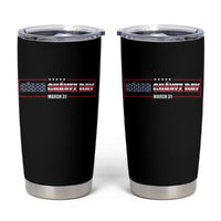 Cesar Chavez Tumbler Cup Hispanic Heritage Month Mexican Immigrant