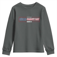 Cesar Chavez Youth Sweatshirt Hispanic Heritage Month Mexican Immigrant