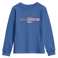 Cesar Chavez Youth Sweatshirt Hispanic Heritage Month Mexican Immigrant