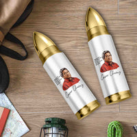 Cesar Chavez Quote Bullet Tumbler 31 March Celebration Day