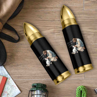 Silly Rabbit Easter Is For Jesus Bullet Tumbler Christian Easter Religious