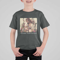 Silly Rabbit Easter Is For Jesus T Shirt For Kid Christian Jeusus Floral Easter